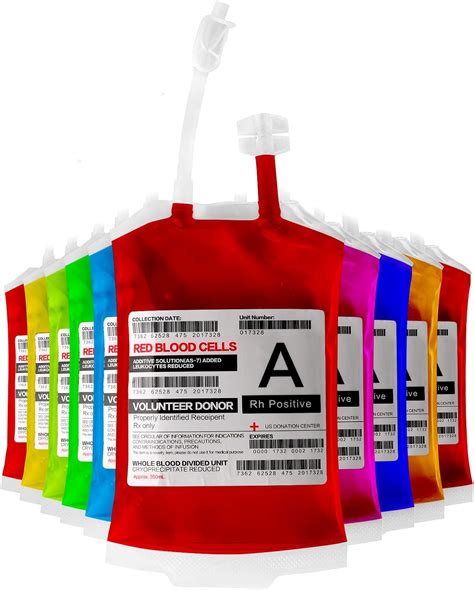 how to make label to fake blood bag|meowtastic blood bag for drinks.